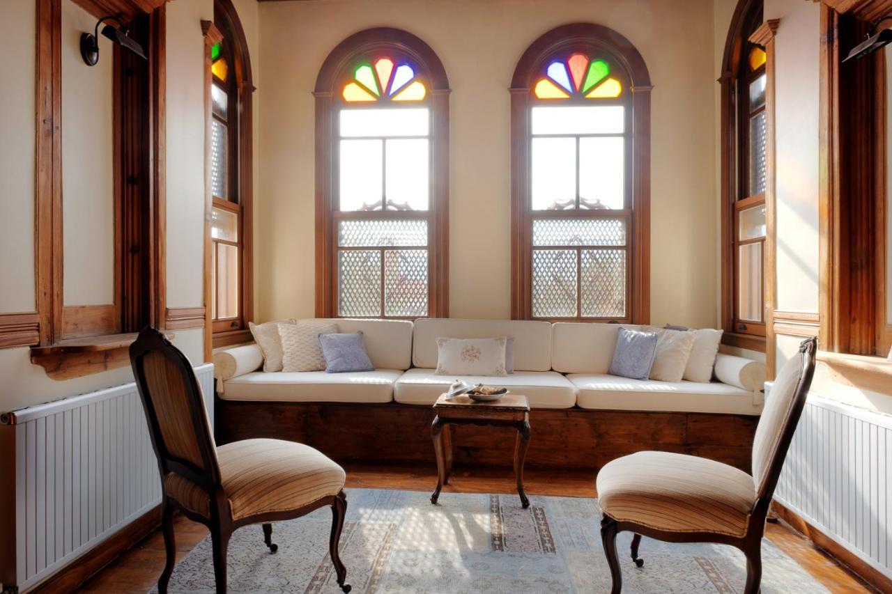Pacacioglu Bag Evi Hotell Safranbolu Exteriör bild