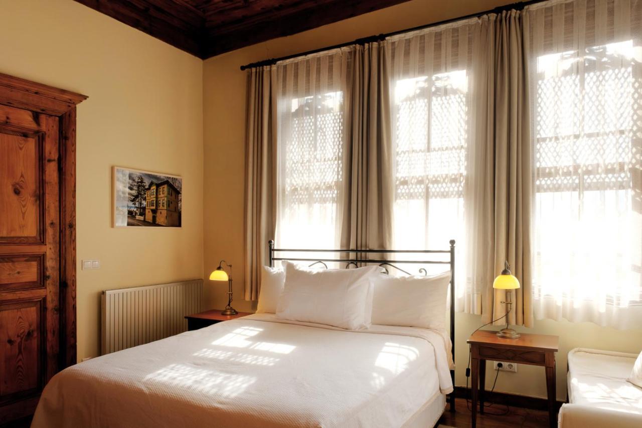 Pacacioglu Bag Evi Hotell Safranbolu Exteriör bild