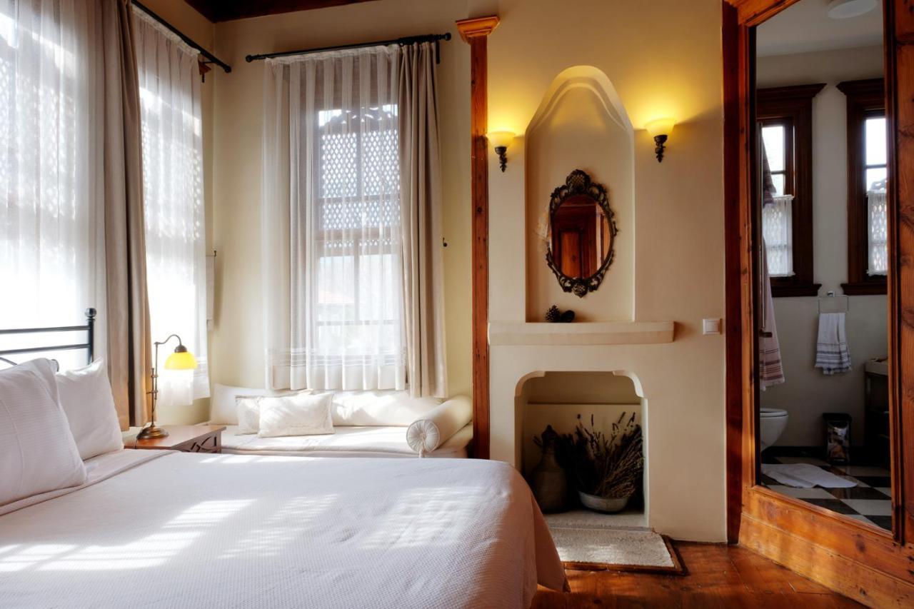 Pacacioglu Bag Evi Hotell Safranbolu Exteriör bild