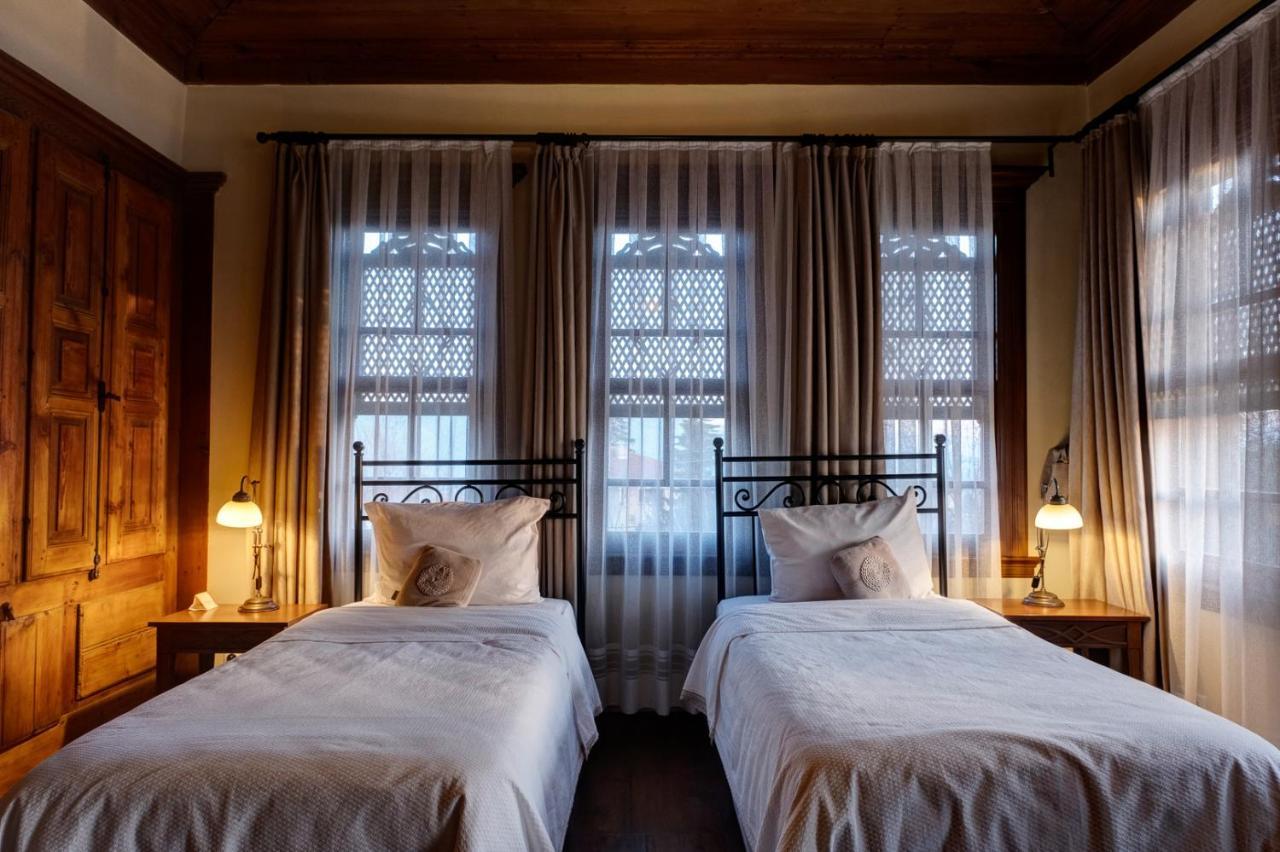 Pacacioglu Bag Evi Hotell Safranbolu Exteriör bild