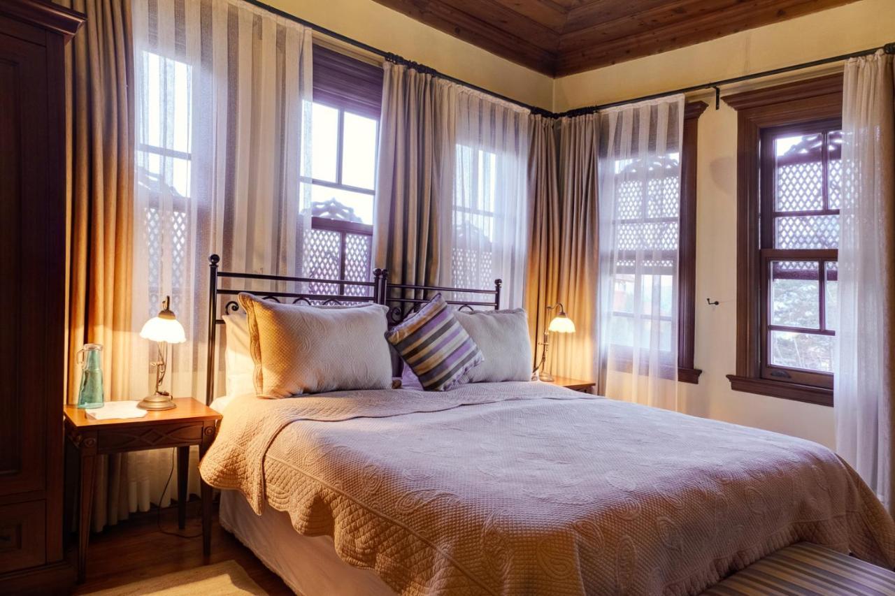 Pacacioglu Bag Evi Hotell Safranbolu Exteriör bild