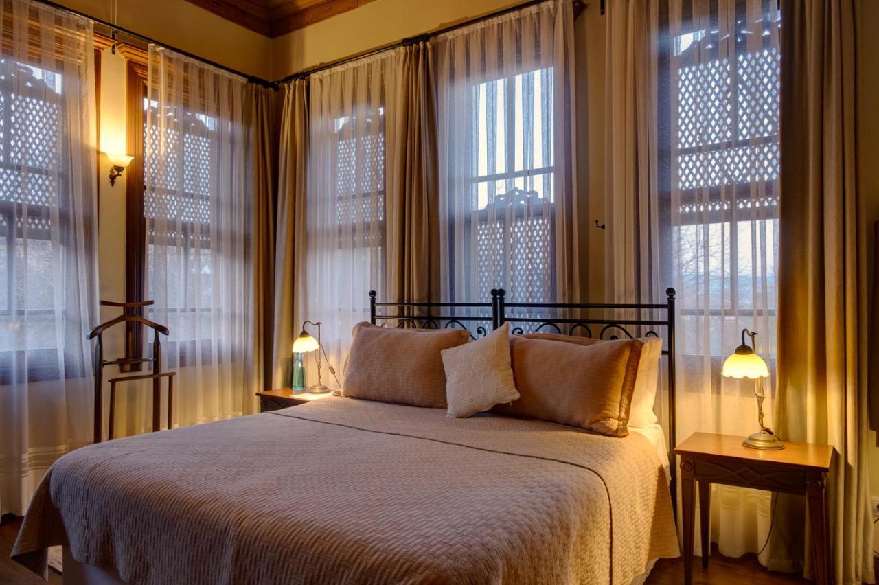 Pacacioglu Bag Evi Hotell Safranbolu Exteriör bild