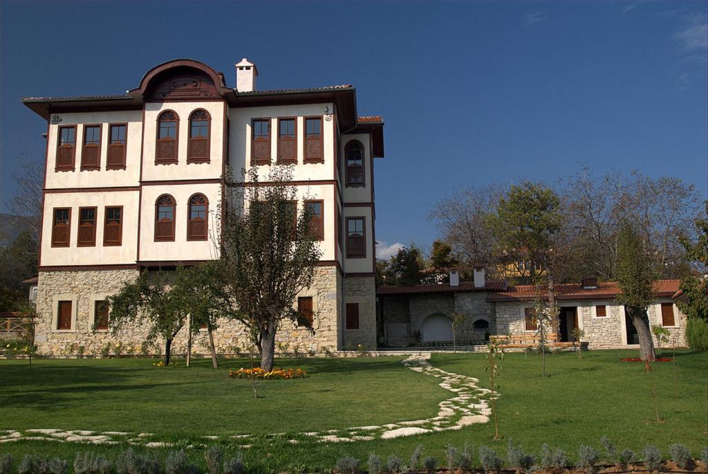 Pacacioglu Bag Evi Hotell Safranbolu Exteriör bild