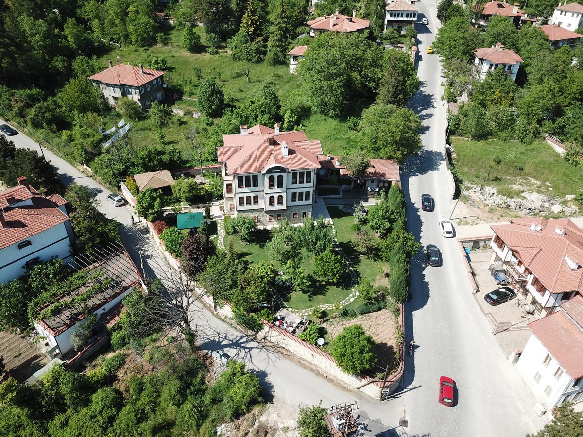 Pacacioglu Bag Evi Hotell Safranbolu Exteriör bild