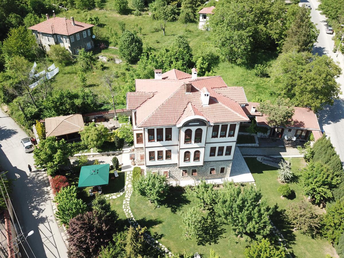 Pacacioglu Bag Evi Hotell Safranbolu Exteriör bild