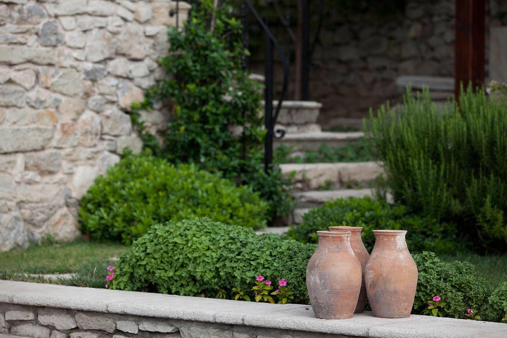 Pacacioglu Bag Evi Hotell Safranbolu Exteriör bild