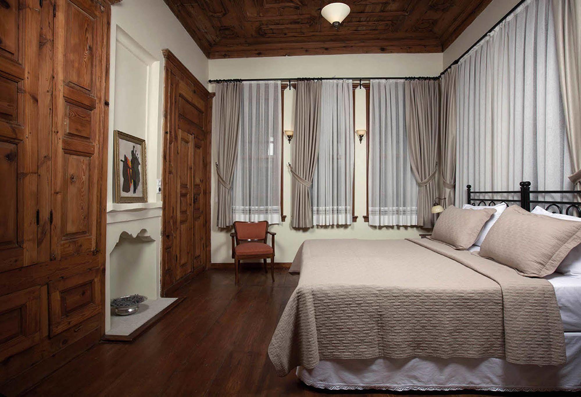 Pacacioglu Bag Evi Hotell Safranbolu Exteriör bild
