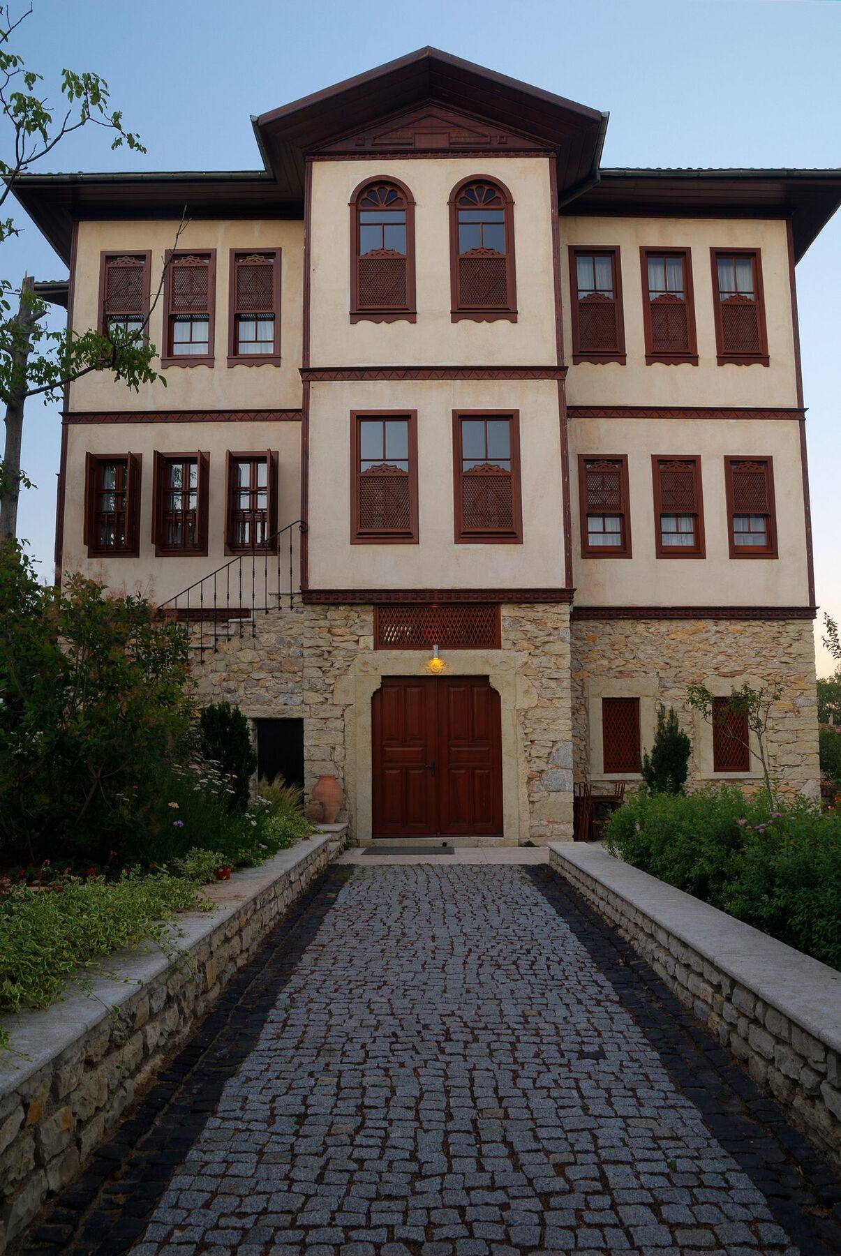 Pacacioglu Bag Evi Hotell Safranbolu Exteriör bild